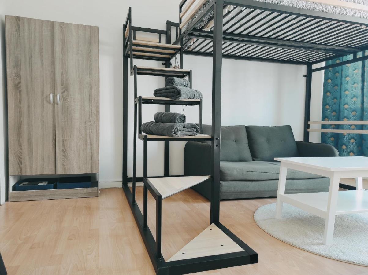 Joli - Promenade Des - Acces Apartment *